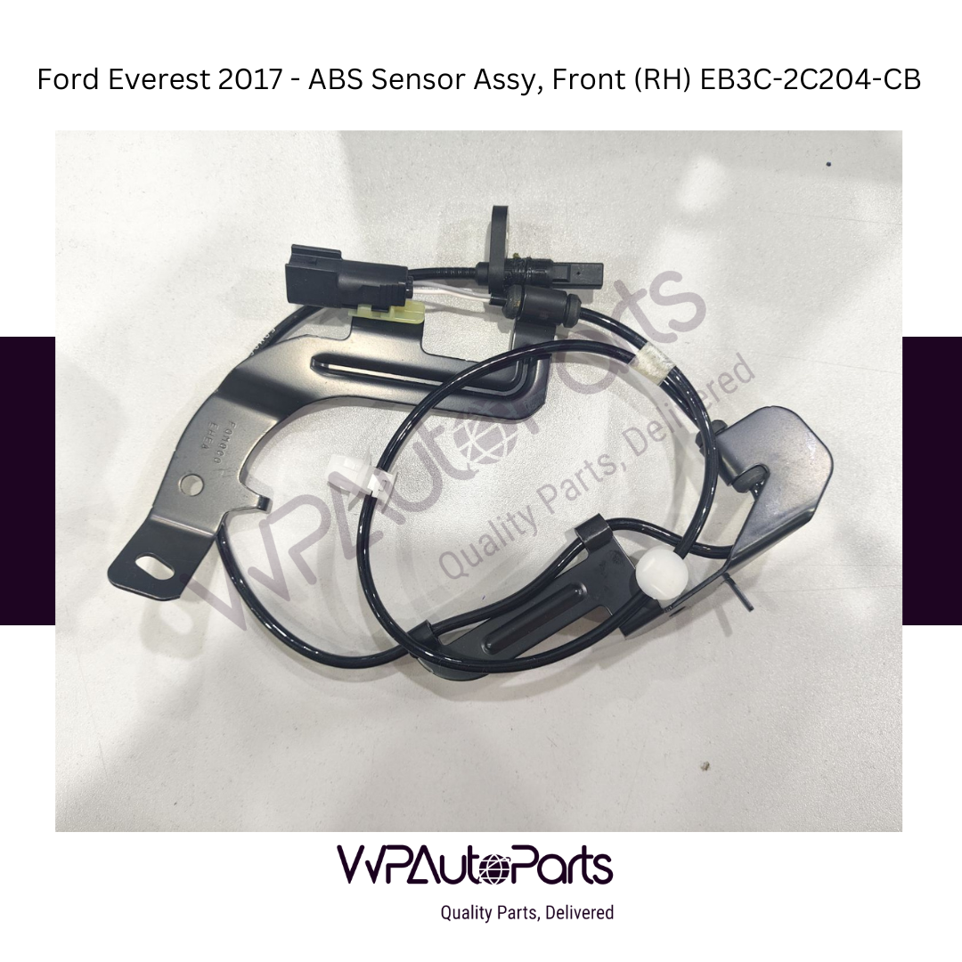 Ford Everest 2017 ABS Sensor Assy, Front (RH) EB3C2C204CB New