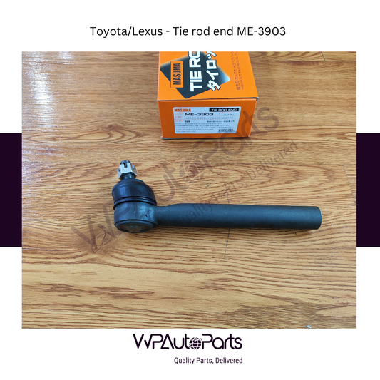 Masuma Toyota Kluger and Lexus RX 300 Tie rod end ME-3903 45460-49075