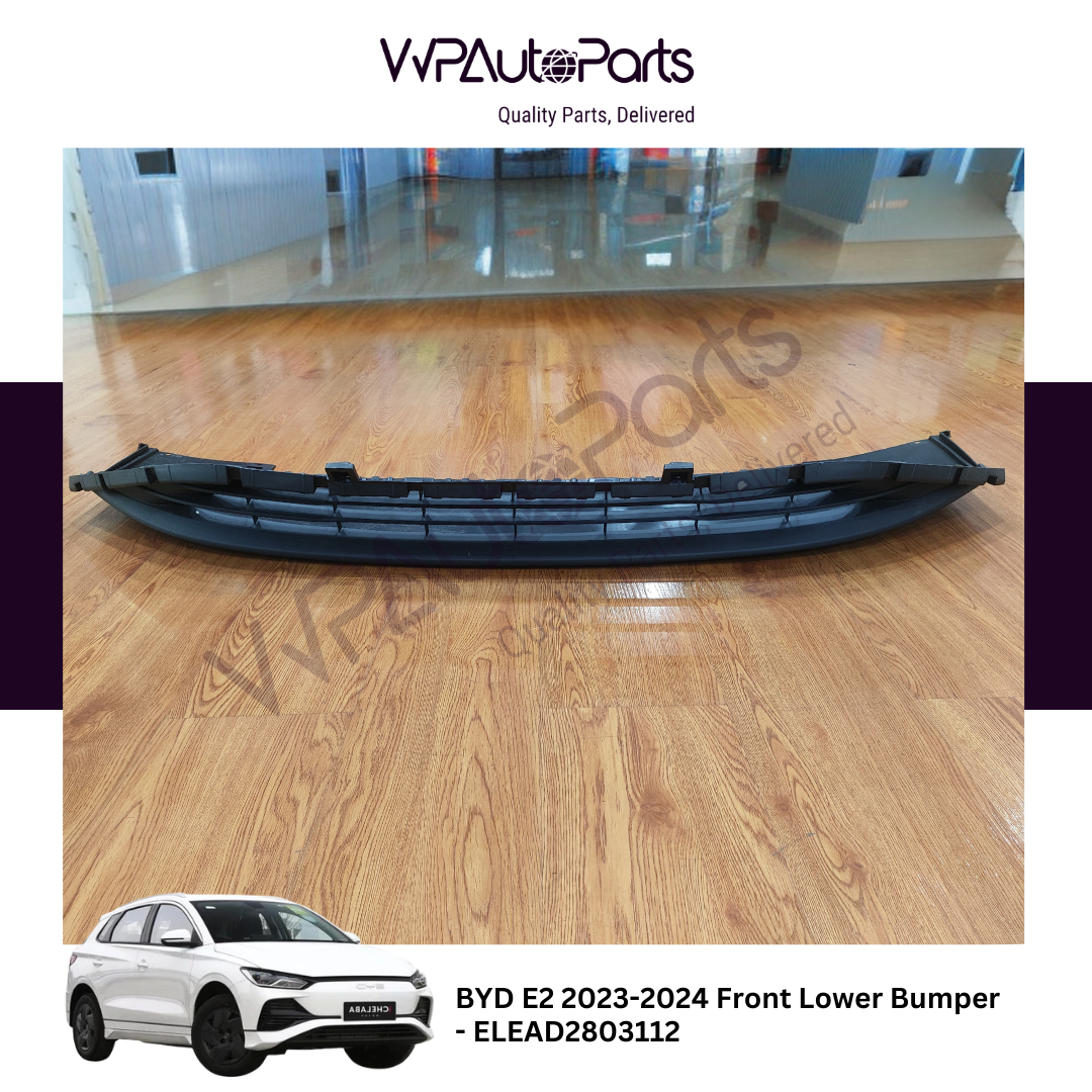BYD E2 2023-2024 Front Lower Bumper ELEAD2803112 Original New