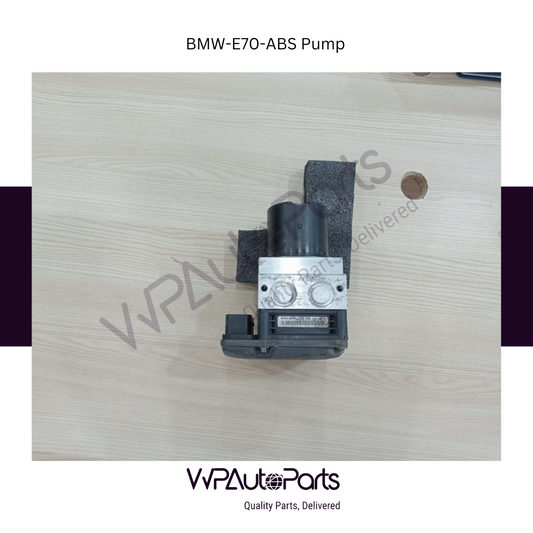 BMW E70 X5 (2007–2013) ABS Pump  (used) 3451 6718594