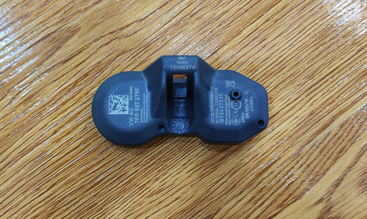 Volkswagen Touareg (2011-2014) And Audi Q7 (2011-2014) Tire Pressure Monitoring System (TPMS) 7PP907275F