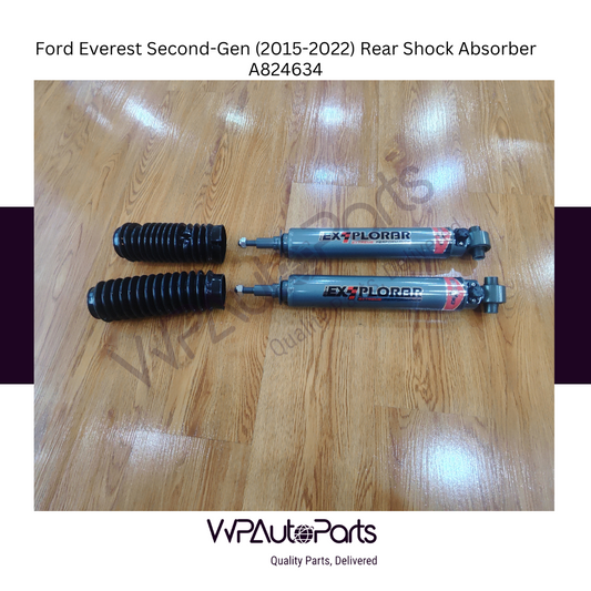 Explorer Ford Everest Second-Gen (2015-2021) Shock Absorber Rear Set A824634