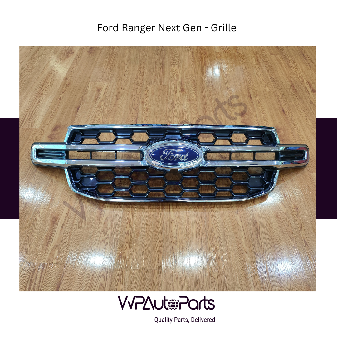Ford Ranger Next-Gen Wildtrak Grille Used