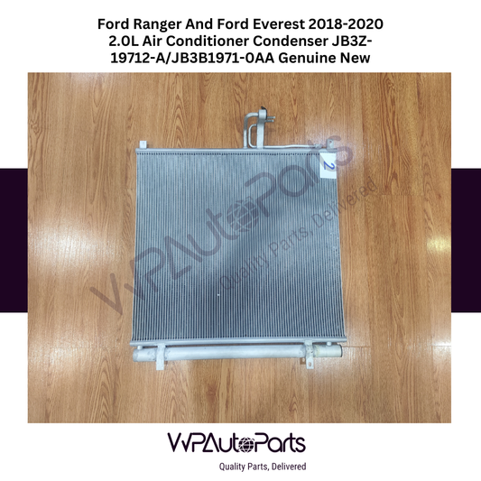 Ford Ranger And Ford Everest 2018-2020 2.0L Air Conditioner Condenser JB3Z-19712-A/JB3B1971-0AA Genuine New