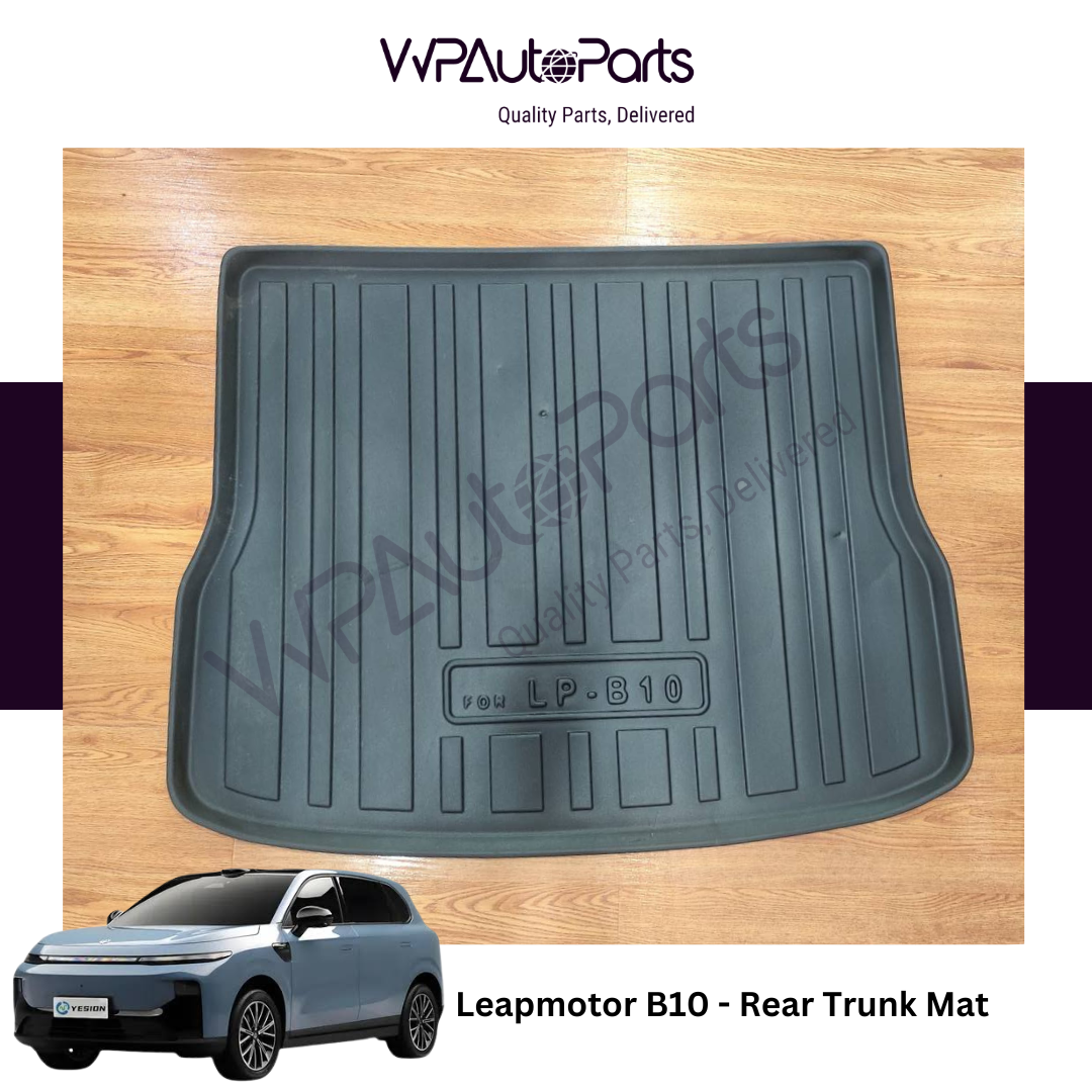 Leapmotor B10 Rear Trunk Mat