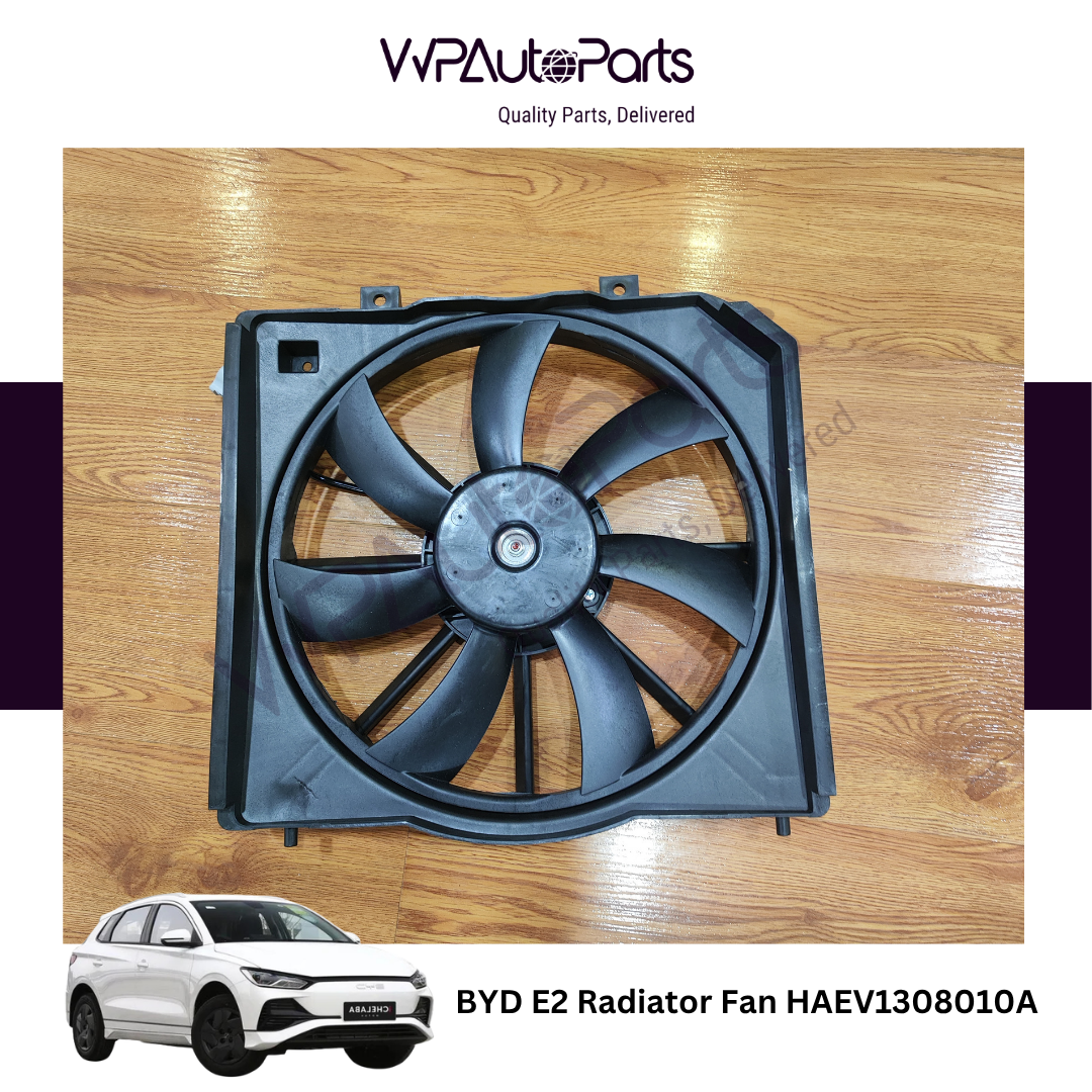 BYD E2 2025-2026 Electronic Fan Assembly Aftermarket New HAEV-1308010A 11720563-00