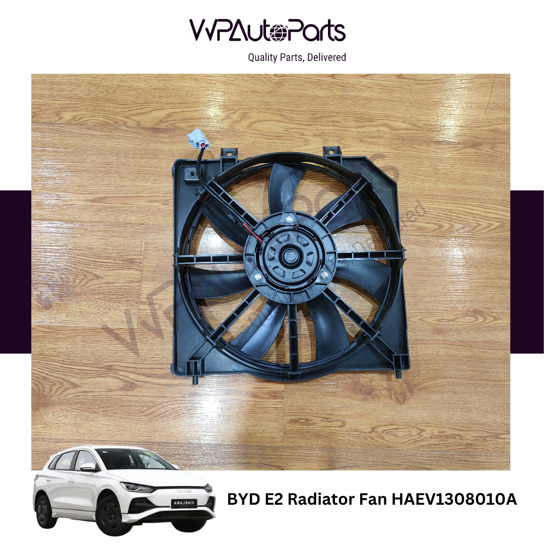 BYD E2 2025-2026 Electronic Fan Assembly Aftermarket New HAEV-1308010A 11720563-00