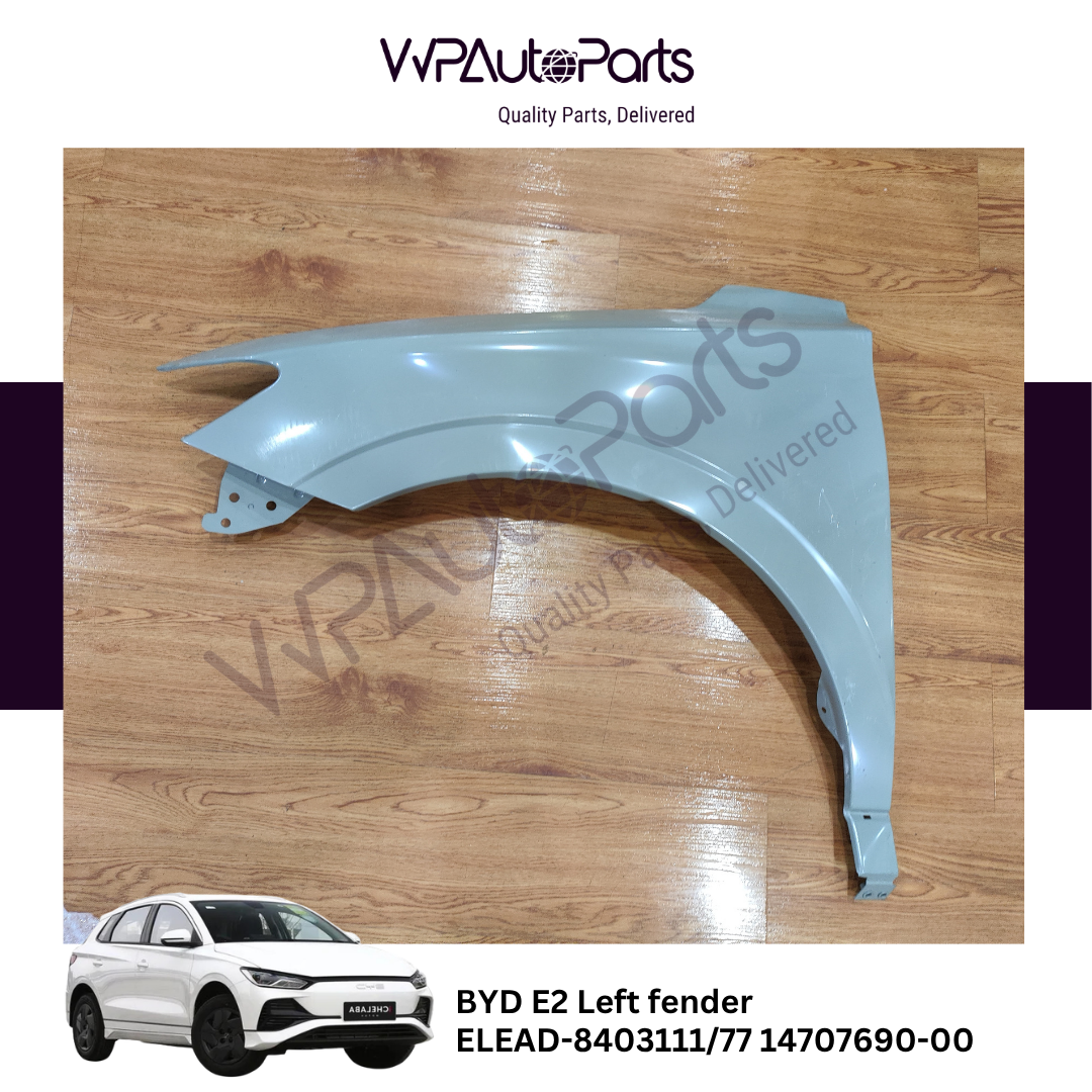 BYD E2 2025-2026 Left Fender Aftermarket New ELEAD-8403111/77 14707690-00