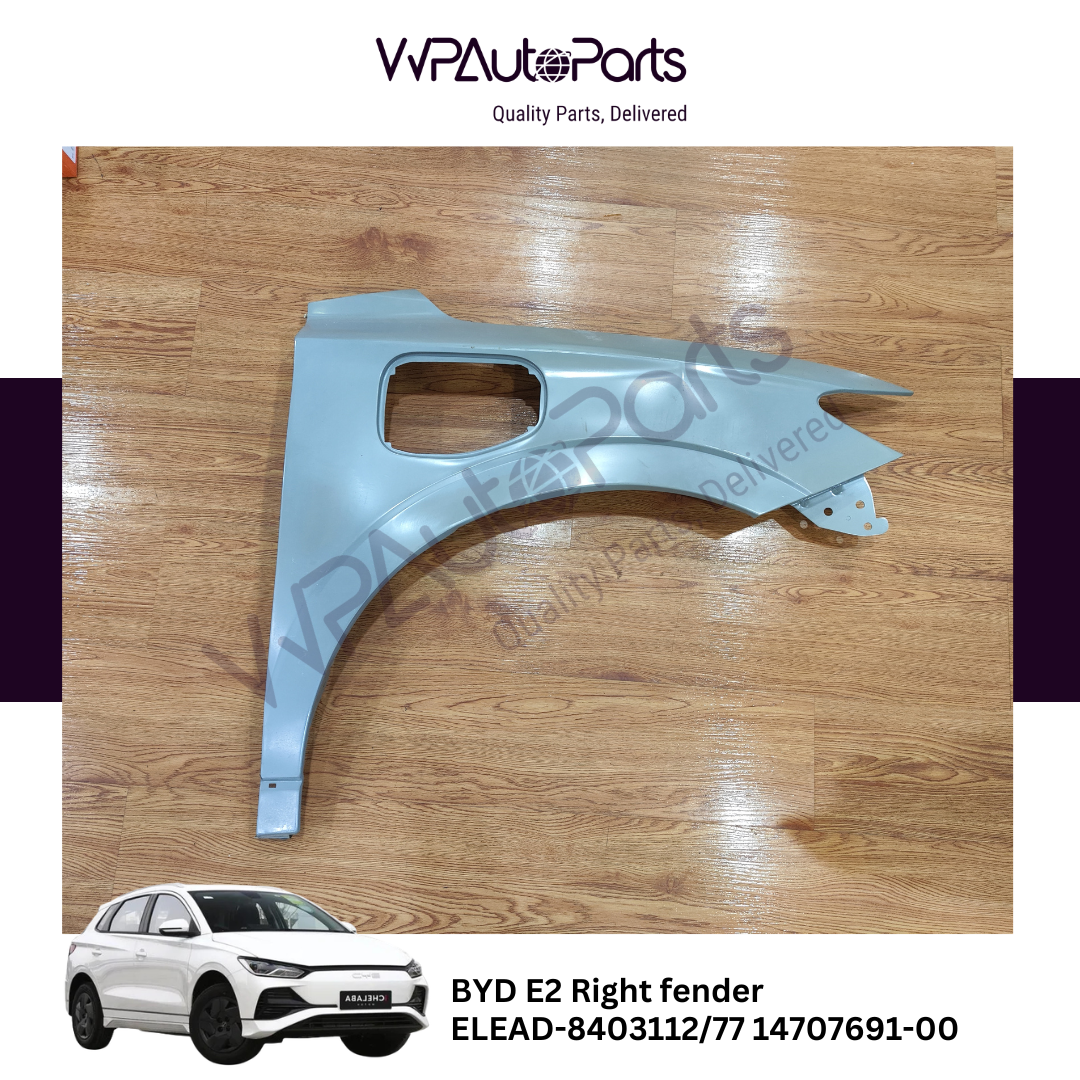 BYD E2 2025-2026 Right Fender Aftermarket New ELEAD-8403112/77 14707691-00