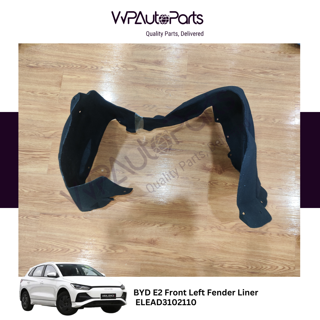 BYD E2 2023-2024 Front Left Fender Liner ELEAD3102110 Original New