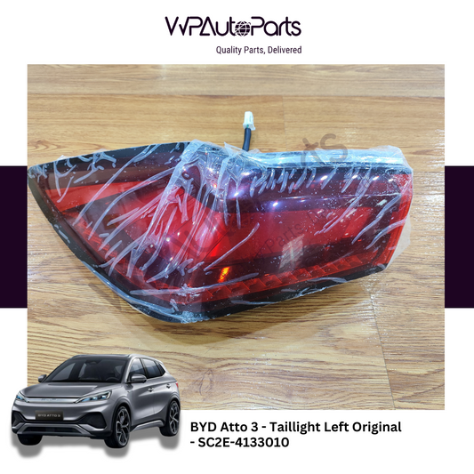 BYD Atto 3 2022-2024 Taillight Left Original SC2E-4133010
