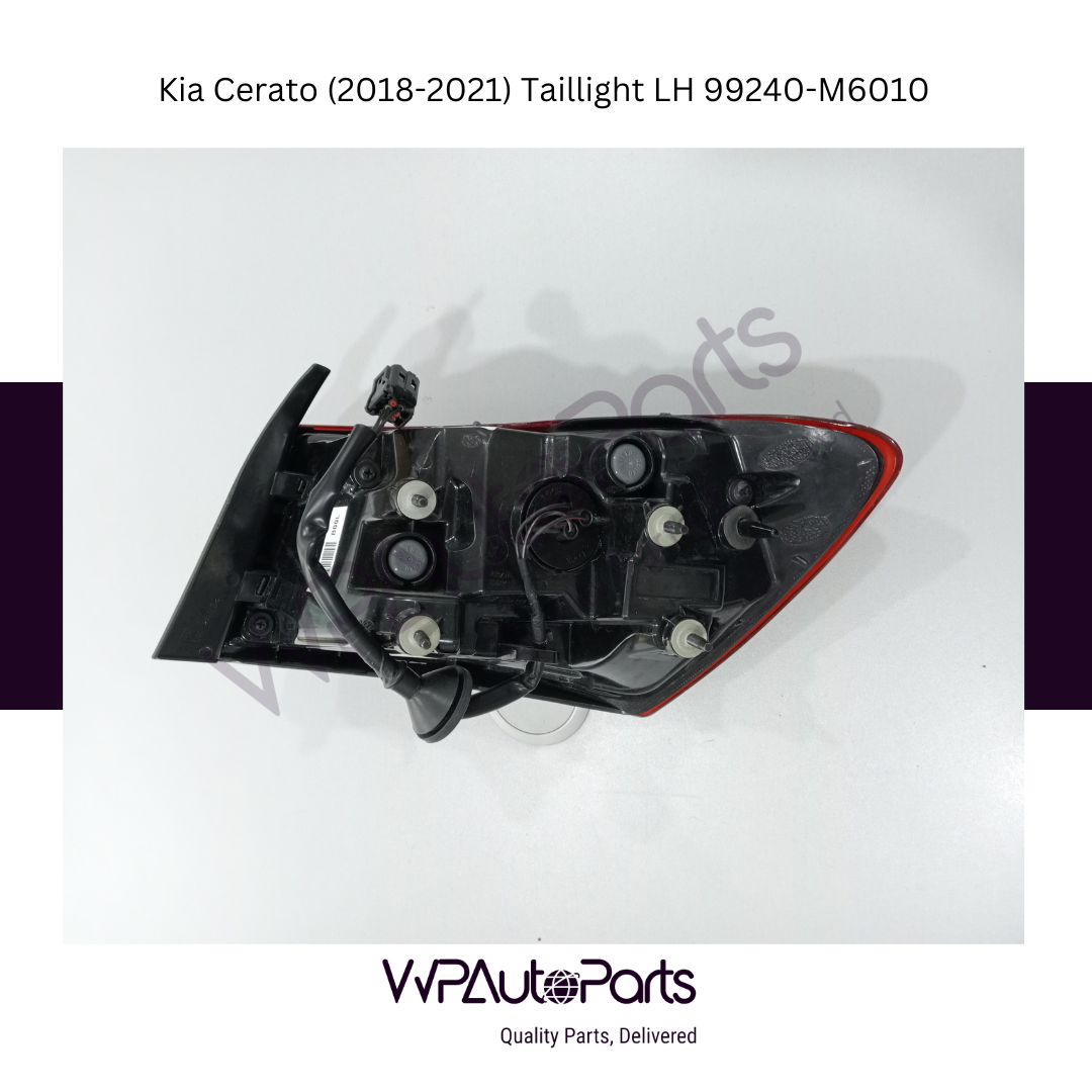 Kia Cerato (2018-2021) Tail light LH  (used) 99240-M6010