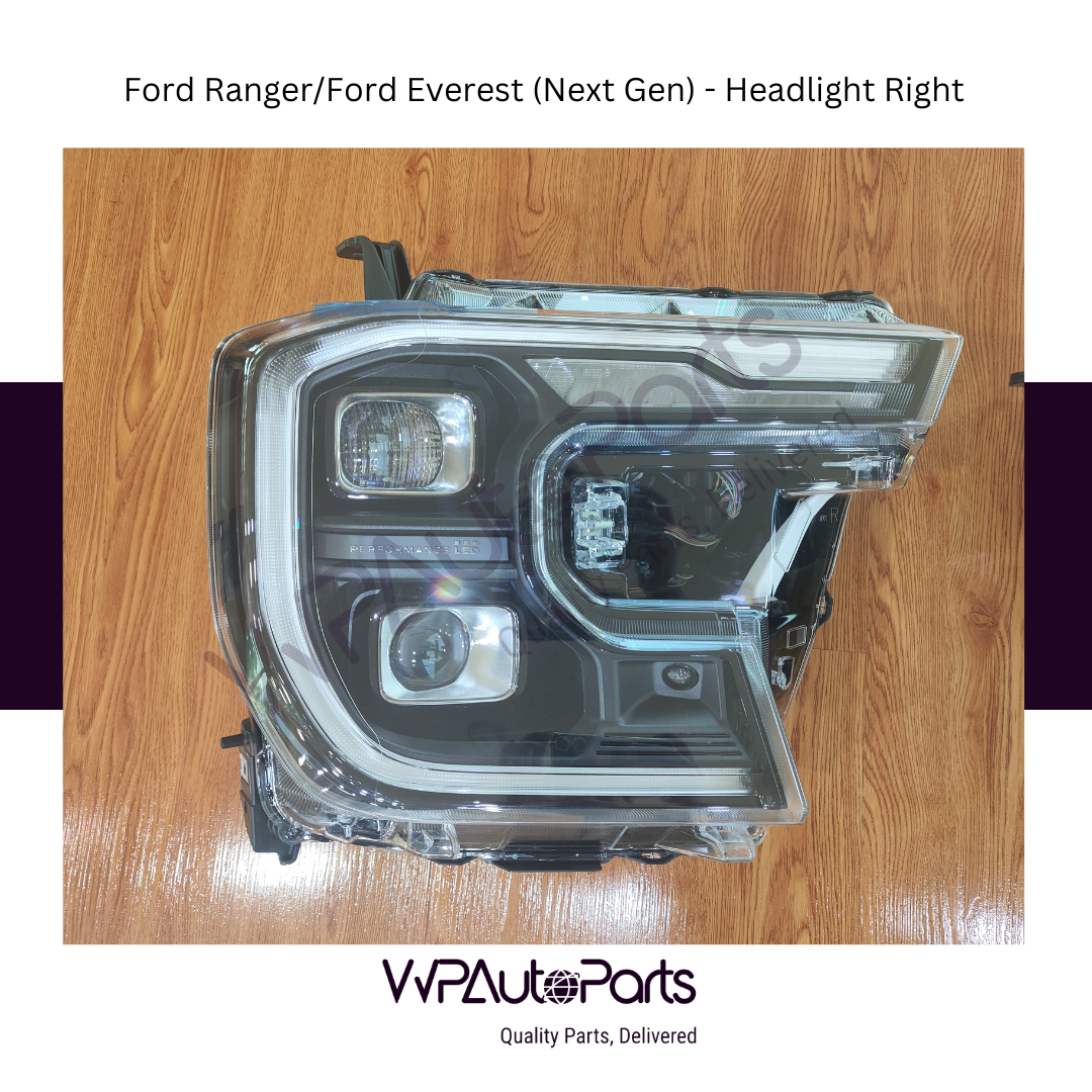 Ford Ranger Next-Gen/ Ford Everest Next-Gen Headlights Used
