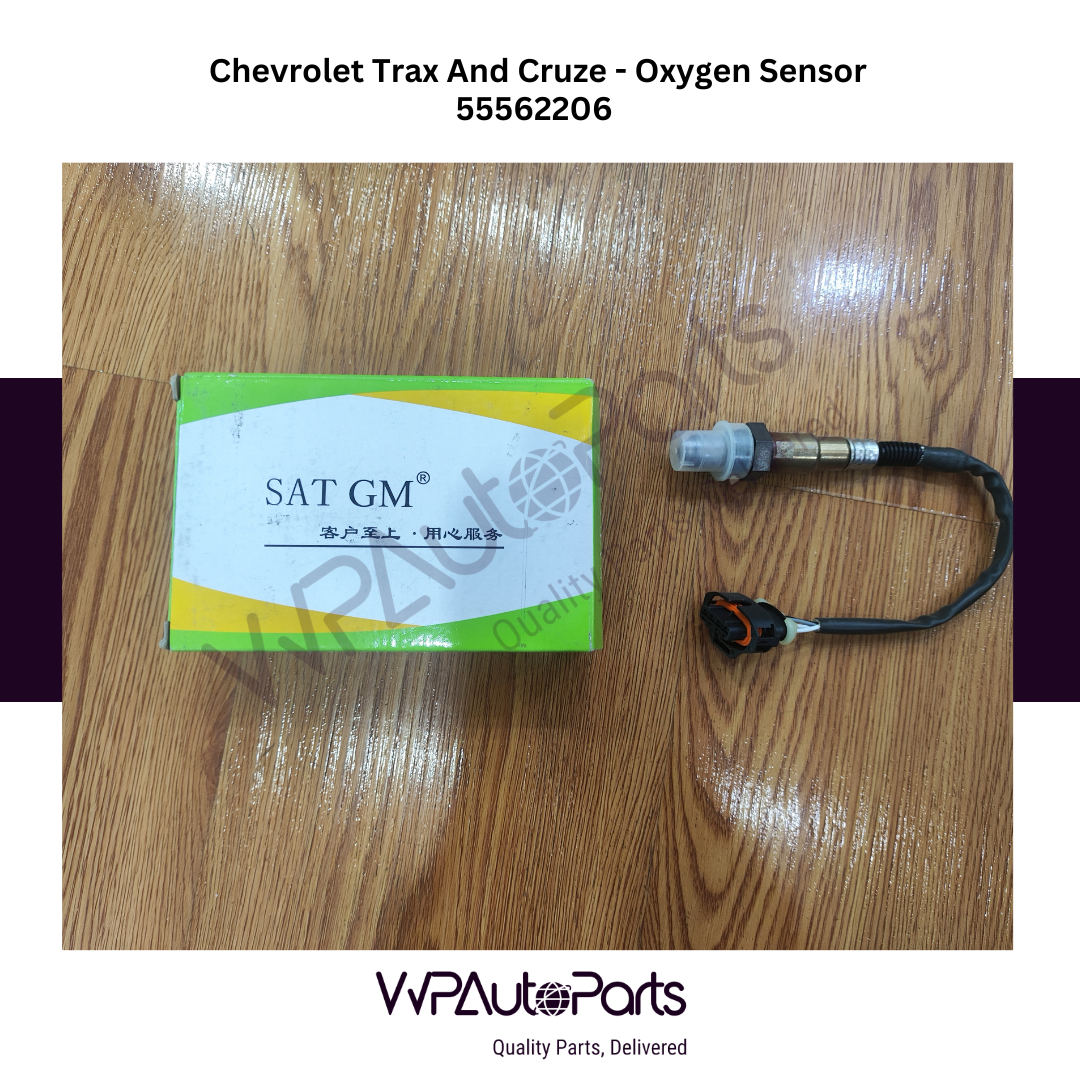 Chevrolet Trax And Cruze 2011-2016 Oxygen Sensor 55562206