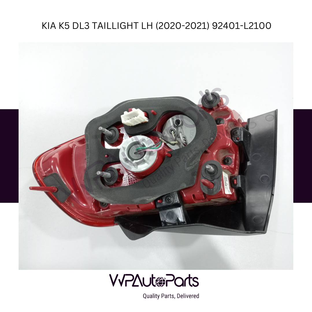 Kia K5 DL3 (2020-2021) Tail light LH (used) 92401-L2100