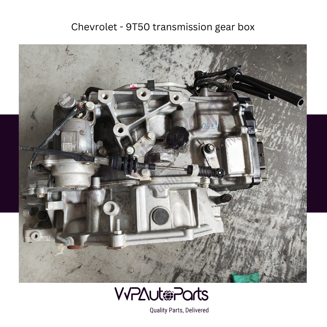 Chevrolet Malibu 9 Speed 2.0 L Transmission Gear Box Used 9T50 Used