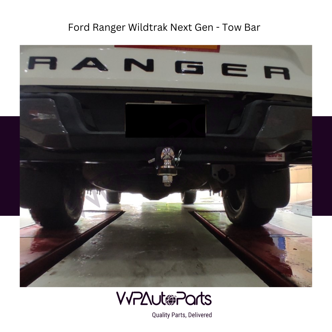 Ford Ranger Next-Gen Tow Bar