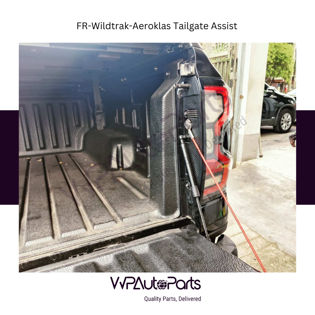 Ford Ranger Next-Gen Tailgate Assist