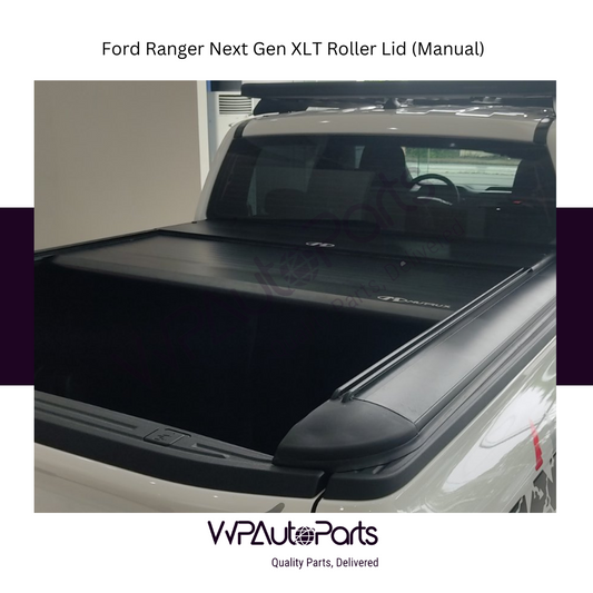 Ford Ranger Next-Gen XLT Roller Lid