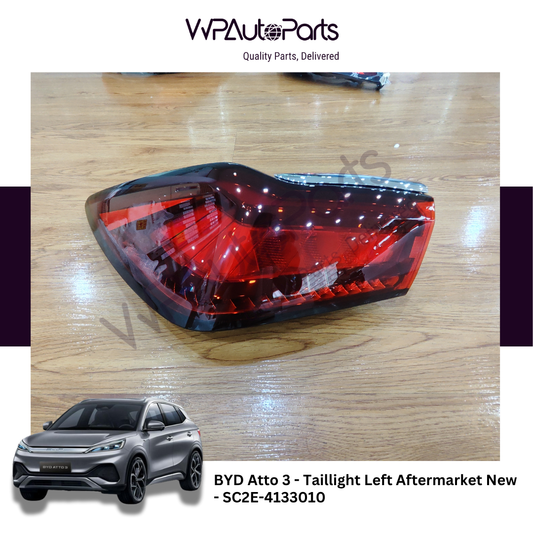 BYD Atto 3 2022-2024 Taillight Left Aftermarket SC2E-4133010