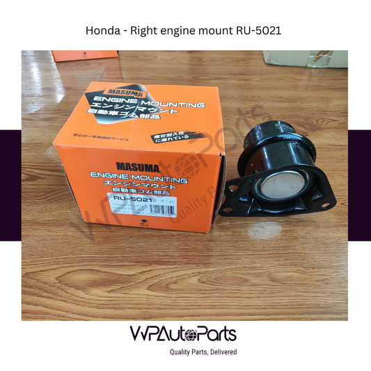 Masuma Honda Fit Right engine mount RU-5021 50822-TF0-J02