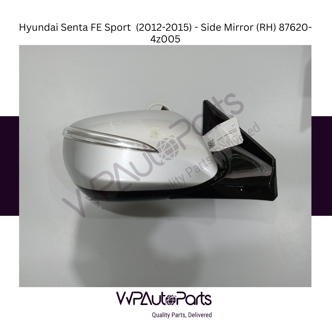 Hyundai Senta Fe Sport (2012-2015) Side Mirror RH (used) 87620-4z005