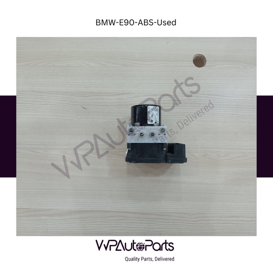 BMW 3 Series E90 (2005–2012)  ABS Pump 34526775389 (used)