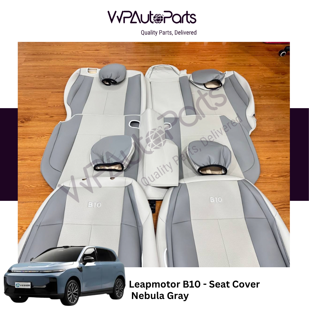 Leapmotor B10 Seat Cover Nebula Gray