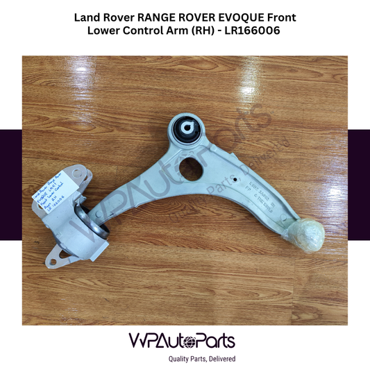 Land Rover Range Rover Evoque Front Lower Control Arm (RH) LR166006