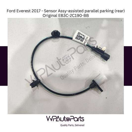 Ford Everest 2017 Sensor Assy-assisted parallel parking (rear) EB3C-2C190-BB New
