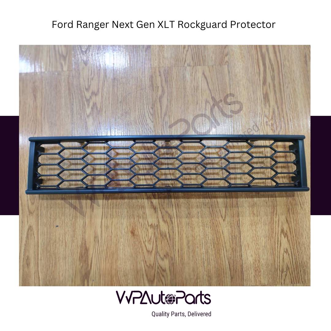Ford Ranger Next-Gen XLT Rockguard Protector
