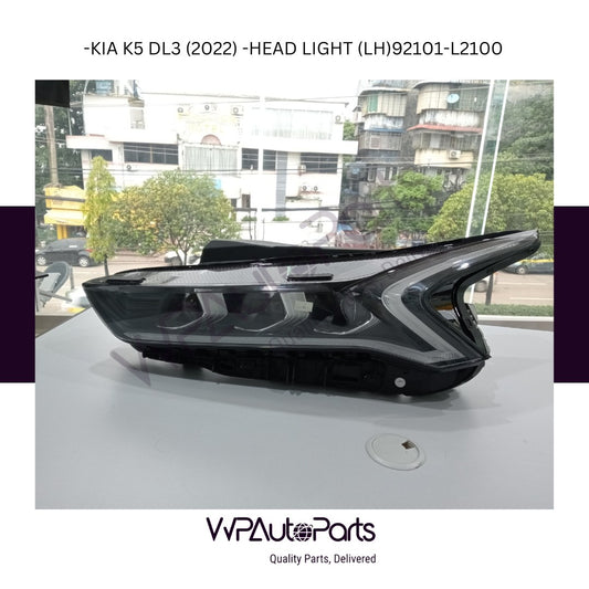 Kia K5 DL3 (2022) Headlight LH (used) 92101-L2100