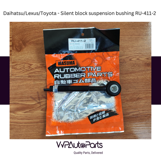 Masuma Daihatsu Altis, Toyota Kluger And Lexus ES 300 Silent block suspension bushing RU-411-2 48780-07010