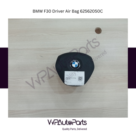 BMW 3 Series F30 (2012–2019) Driver Airbag   62562050C (used)