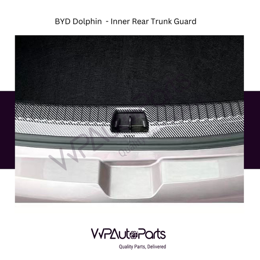 BYD Dolphin 2021-2025 Inner Rear Trunk Guard ML-BDD-N1014
