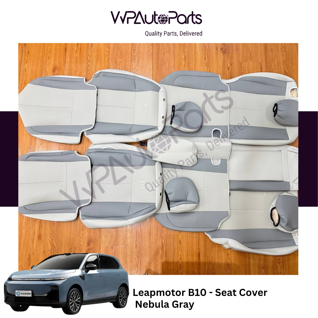 Leapmotor B10 Seat Cover Nebula Gray