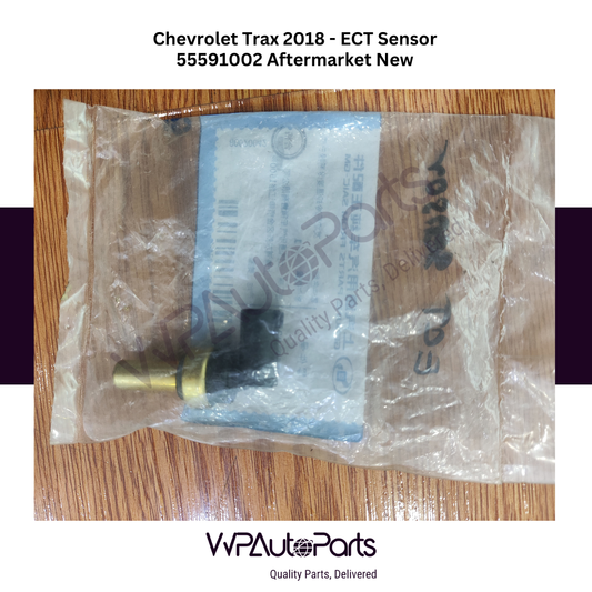 Chevrolet Trax 2018 ECT Sensor 55591002