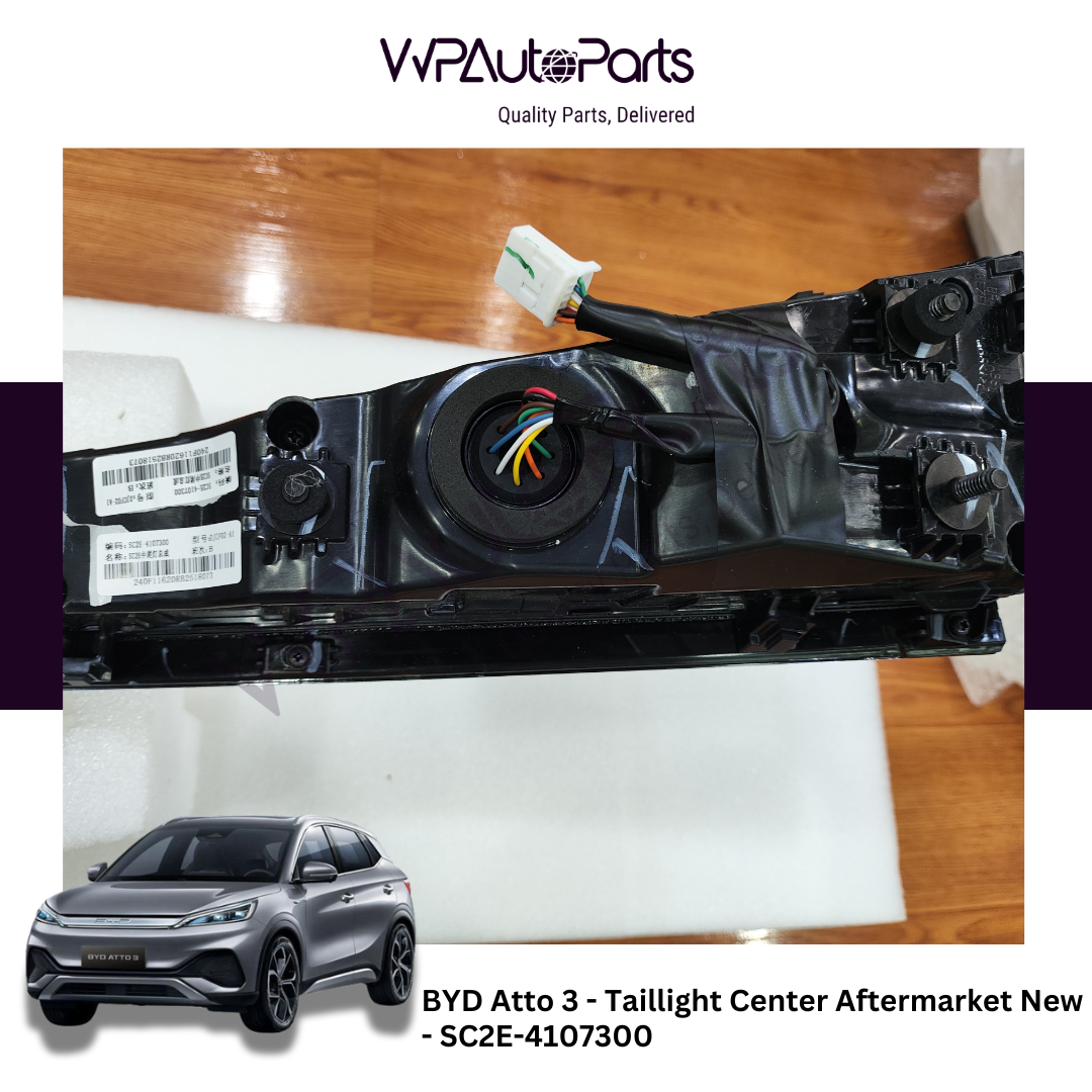 BYD Atto 3 2022-2024 Taillight Center Aftermarket SC2E-4107300