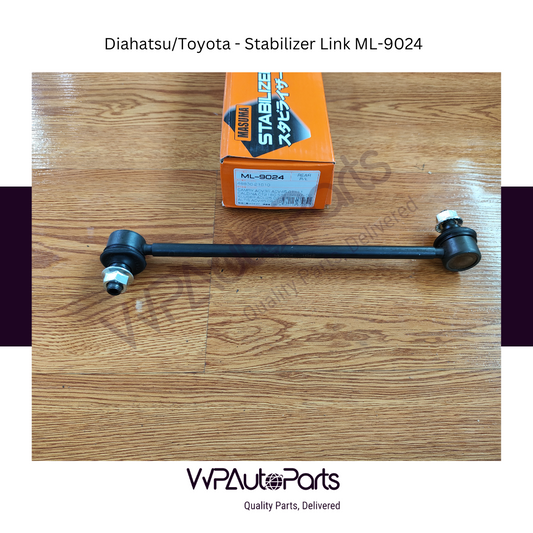 Masuma Diahatsu Atlis and Toyota Kluger Stabilizer Link ML-9024 48830-21010