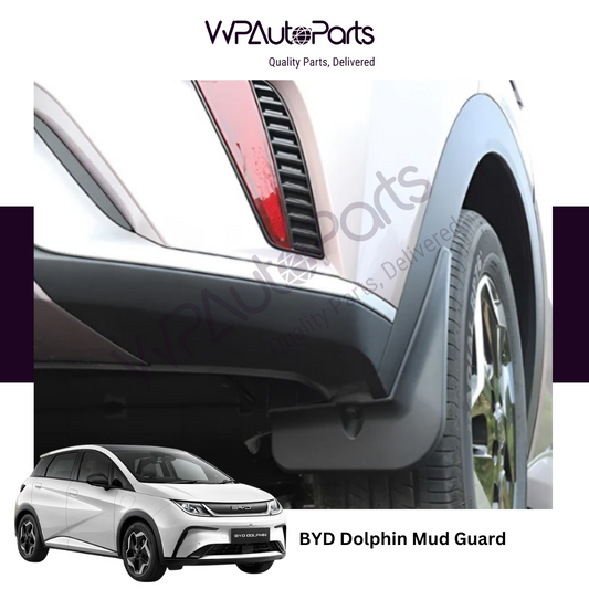 BYD Dolphin 2021-2025 Mudguard (LHD) ML-BDDW1051L