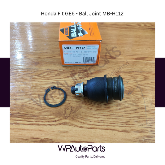 Masuma Honda Fit and Honda Hybrid Ball Joint MB-H112 51220-TK6-A01