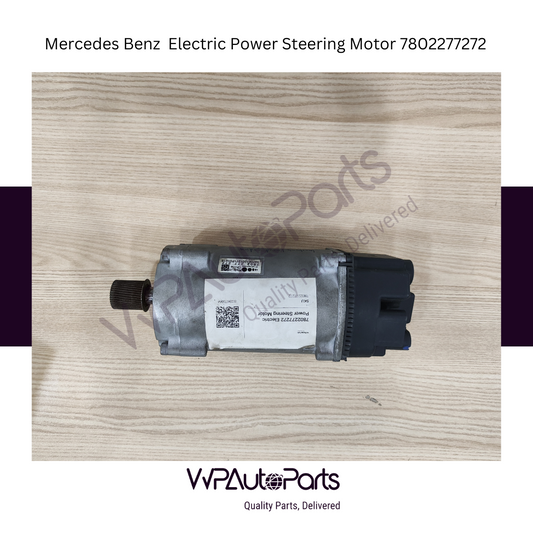Mercedes-Benz ML350 (2011-2015) Electronic Power Steering Motor 7802277272 Used