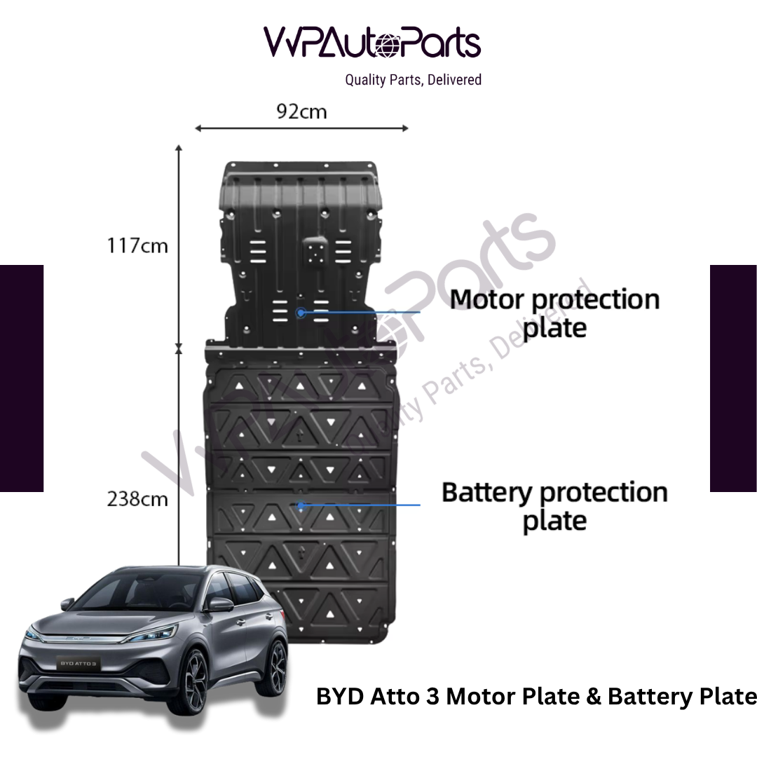 BYD Atto 3 Battery Plate And Motor Plate ML-BDA-W2060