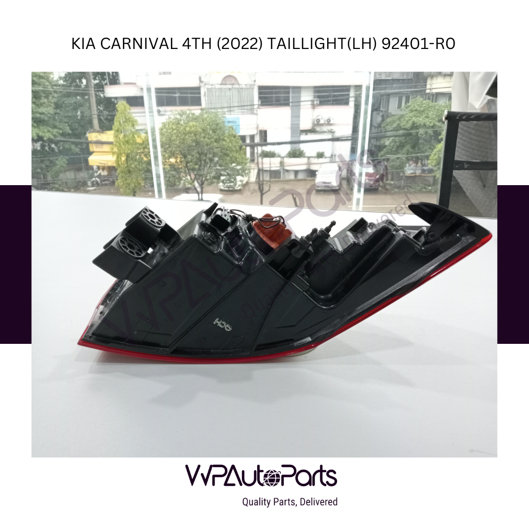 Kia Carnival 4th Gen (2022) Tail light LH (used)  92401-R0