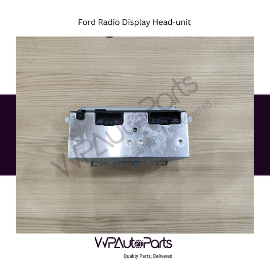 Ford EcoSport Radio Display Head-unit D6BT-18C815-PL (used)