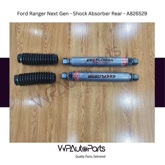 Explorar Ford Ranger Next-Gen (2022-2024) Shock Absorber Rear Set A86529