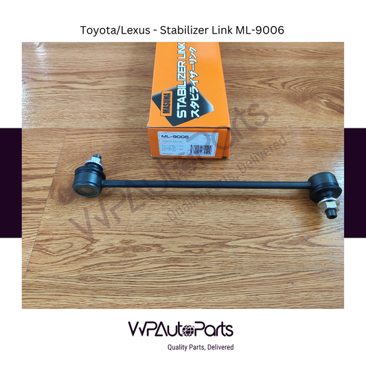 Masuma Toyota Highlander and Lexus RX 300 Stabilizer Link ML-9006 48830-32040