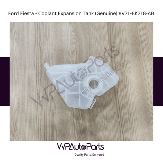 Ford Fiesta (2011-2019) Coolant Expansion Tank 8V21-8K218-AB