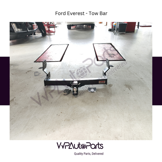 Ford Everest Next-Gen Tow Bar
