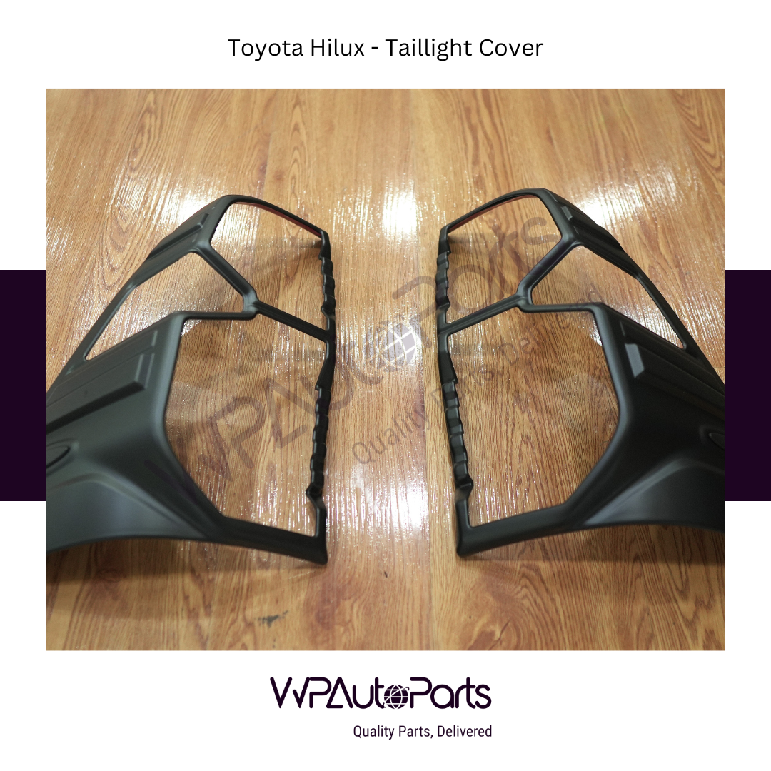 Toyota Hilux Revo Adventure Garnish Kit Set